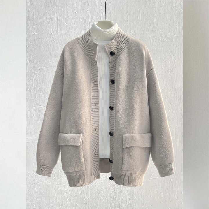 Cozy Long Sleeve Cardigan