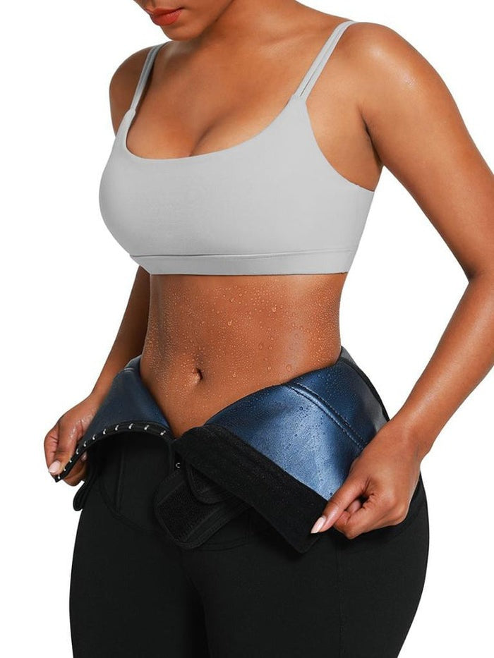 High-Waisted Tummy Control Leggings with Butt Lifting Design