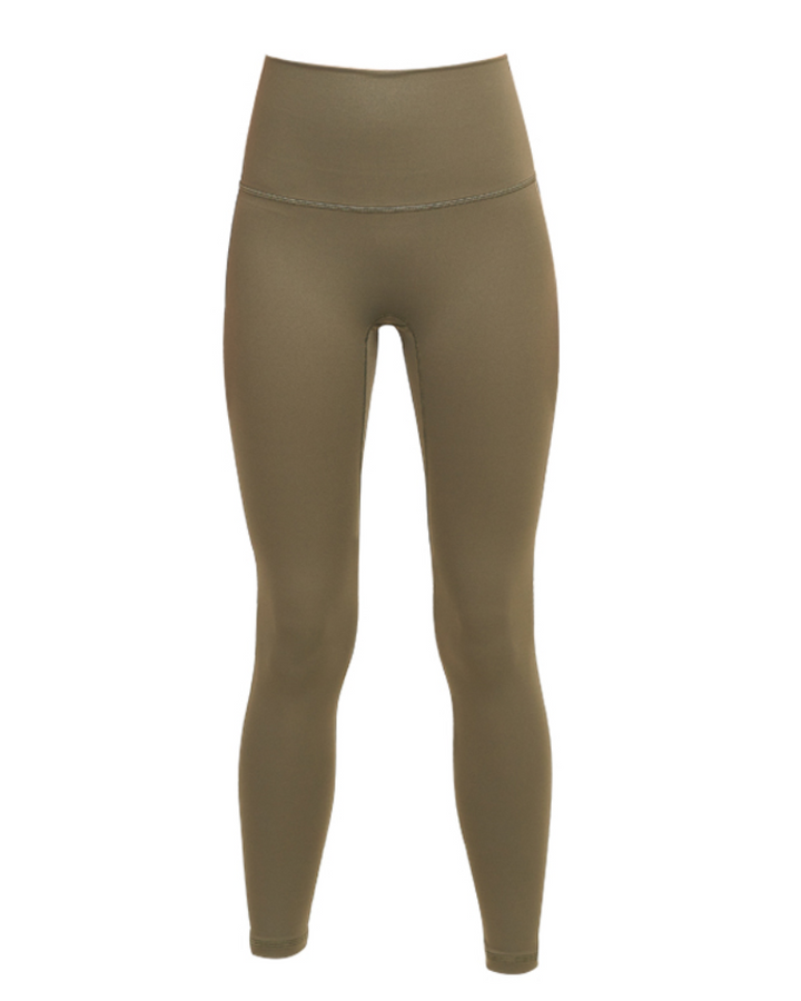 High-Waisted Shaping Leggings for a Lifted Look