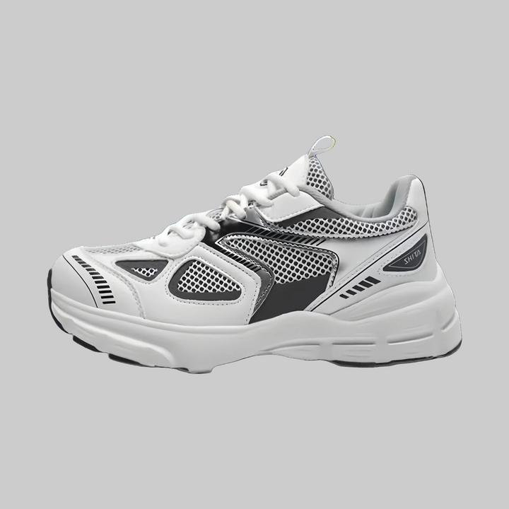Breathable Mesh Luxury Chunky Trendy Sneakers