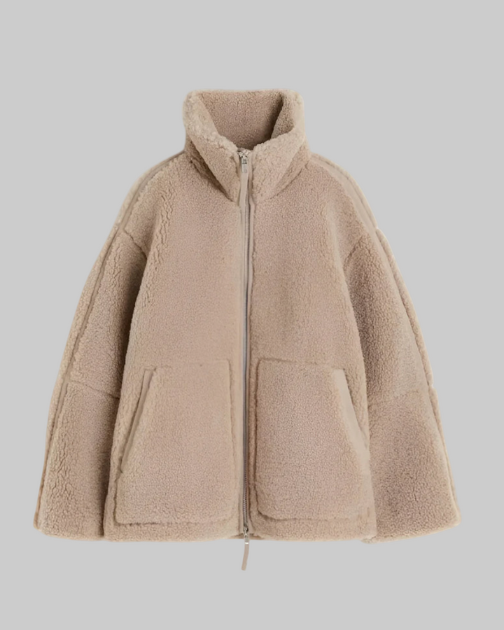 Anastasia | Soft Warm Winter Jacket
