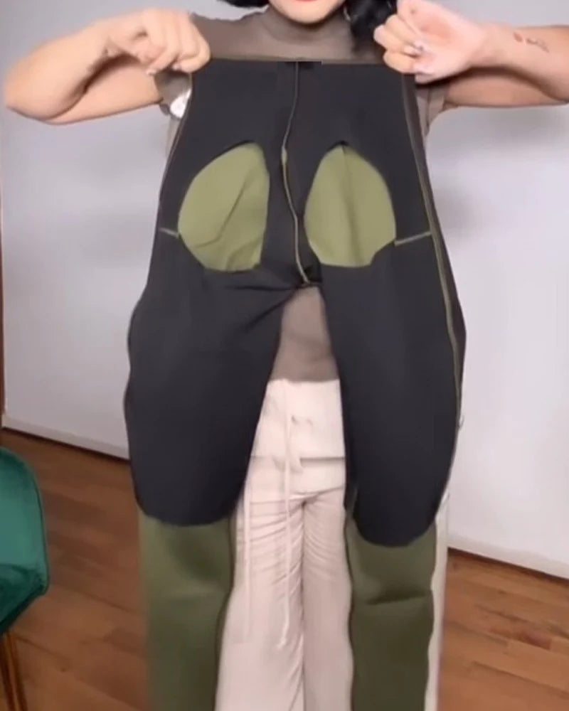 High-Waisted Shaping Leggings with Tummy Control and Butt Lifting Features