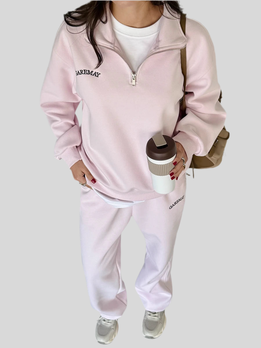 Classic OversizedTracksuit Set