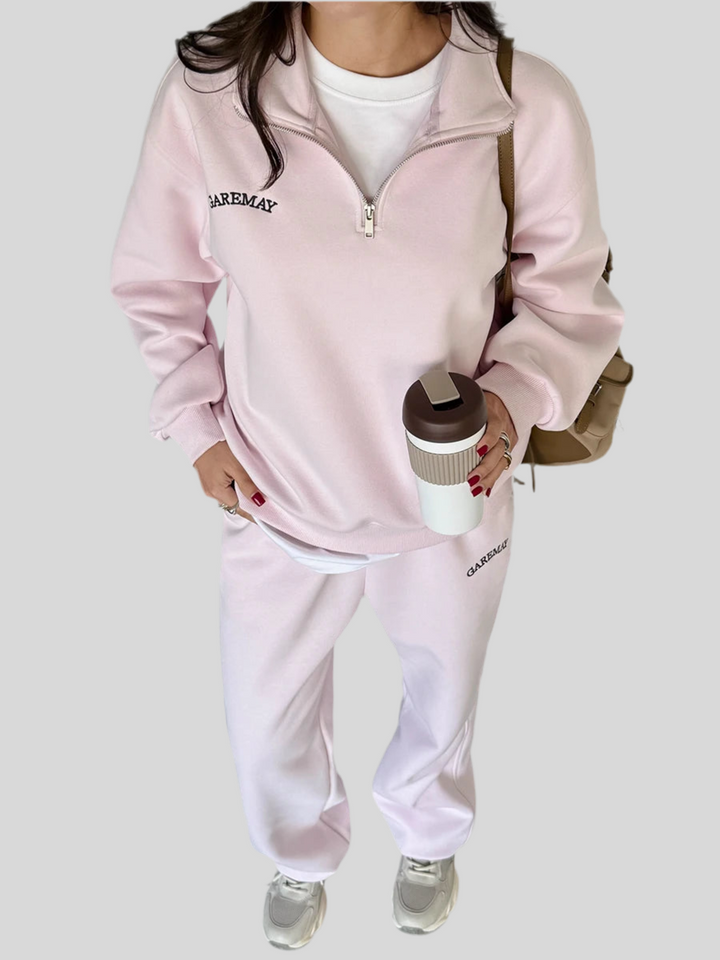 Classic OversizedTracksuit Set