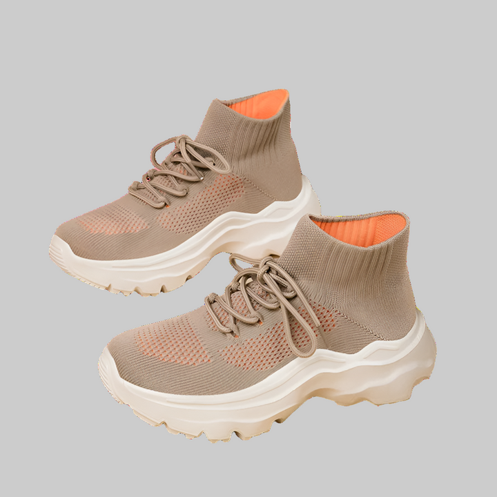 High-Top Breathable Trendy Running