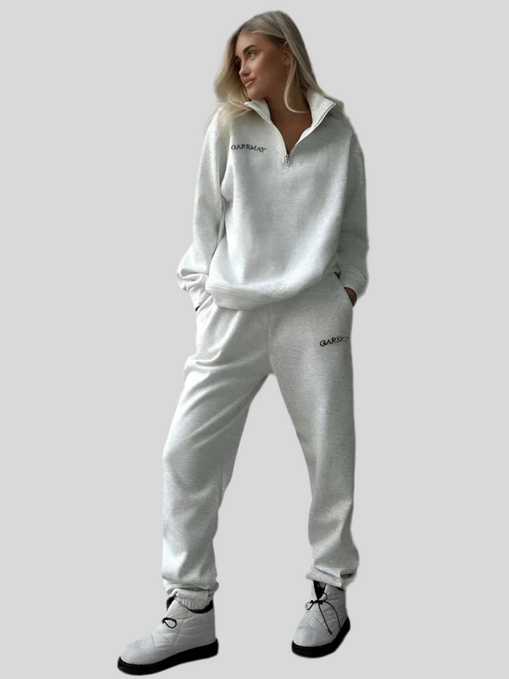 Classic OversizedTracksuit Set