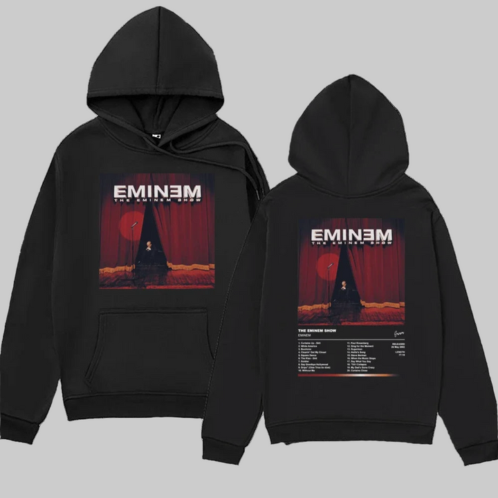 Eminem Retro 90s Unisex Hoodie Streetwear