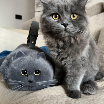 The Kitty Handbag