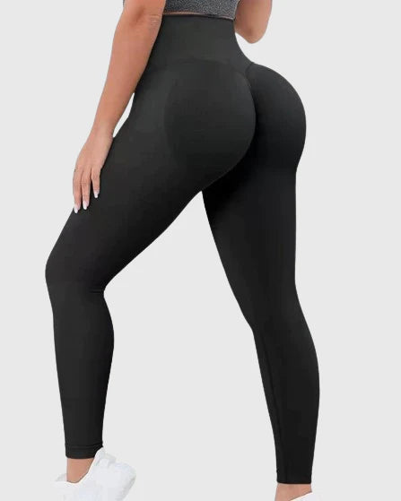 Ultra-Soft High-Waisted Butt Lifter Yoga Leggings