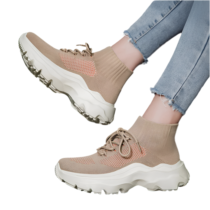 High-Top Breathable Trendy Running