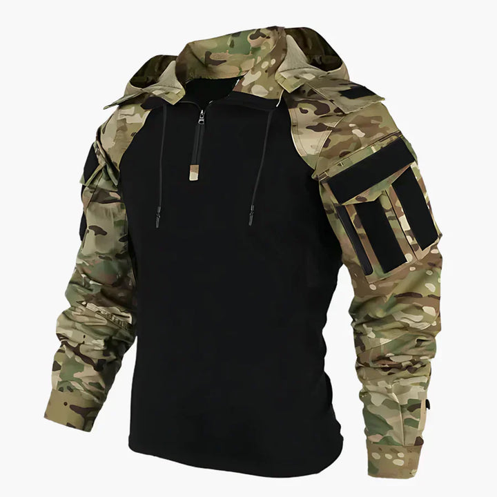 Tactical Outerwear Jacket