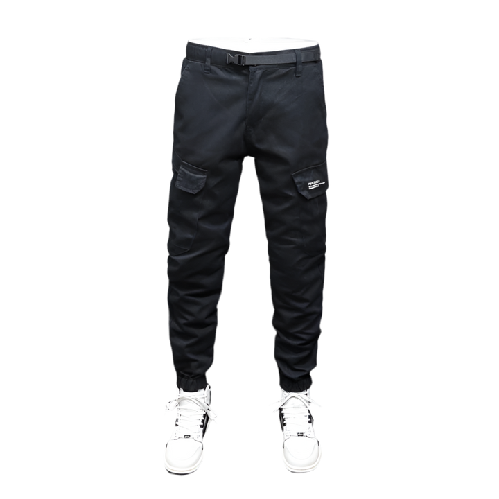 Casual Cargo Pants with Large Pockets