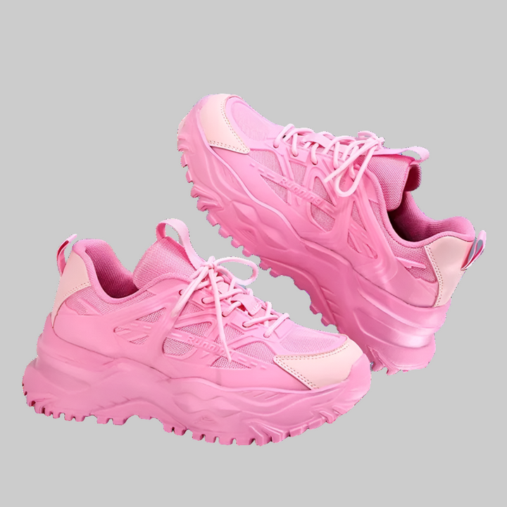 Trendy Old-School Non slip Sneakers