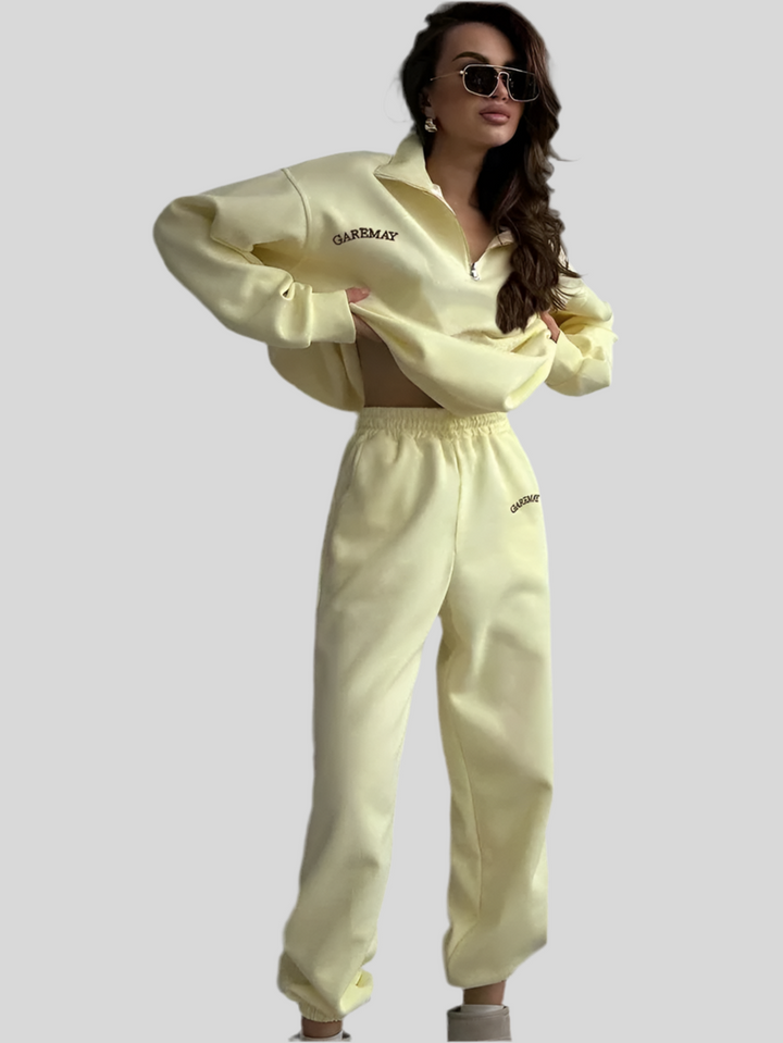Classic OversizedTracksuit Set