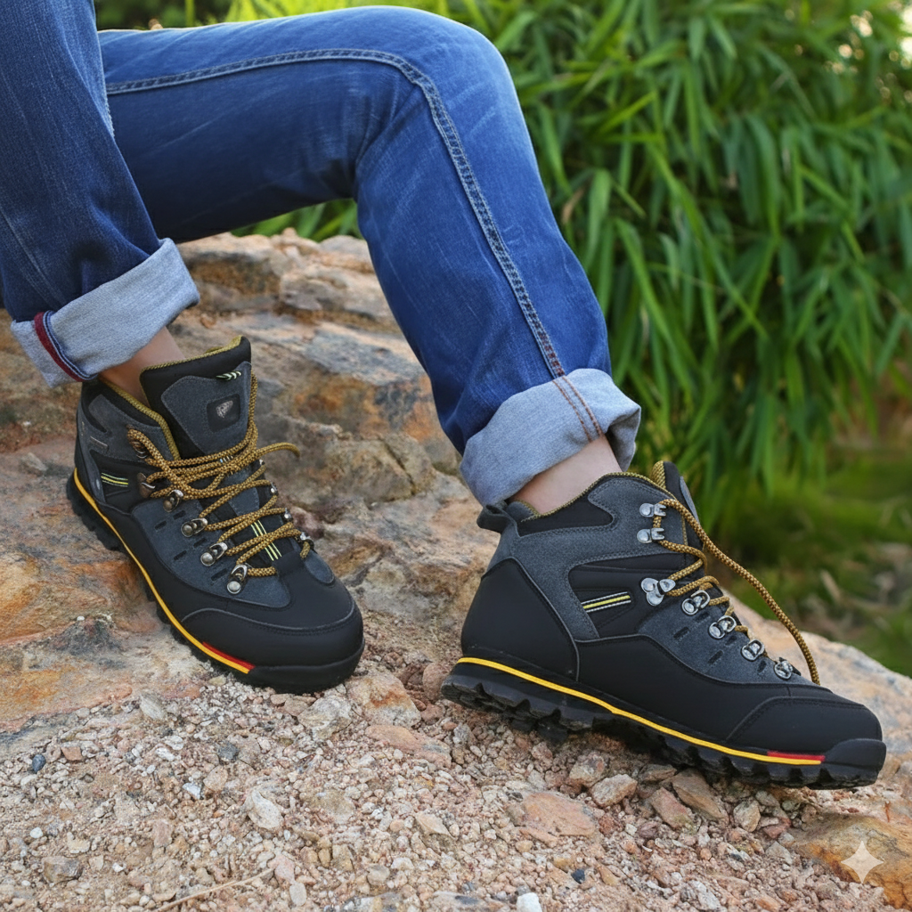 HIKRR™| Premium Quality Outdoor Hiking Shoes