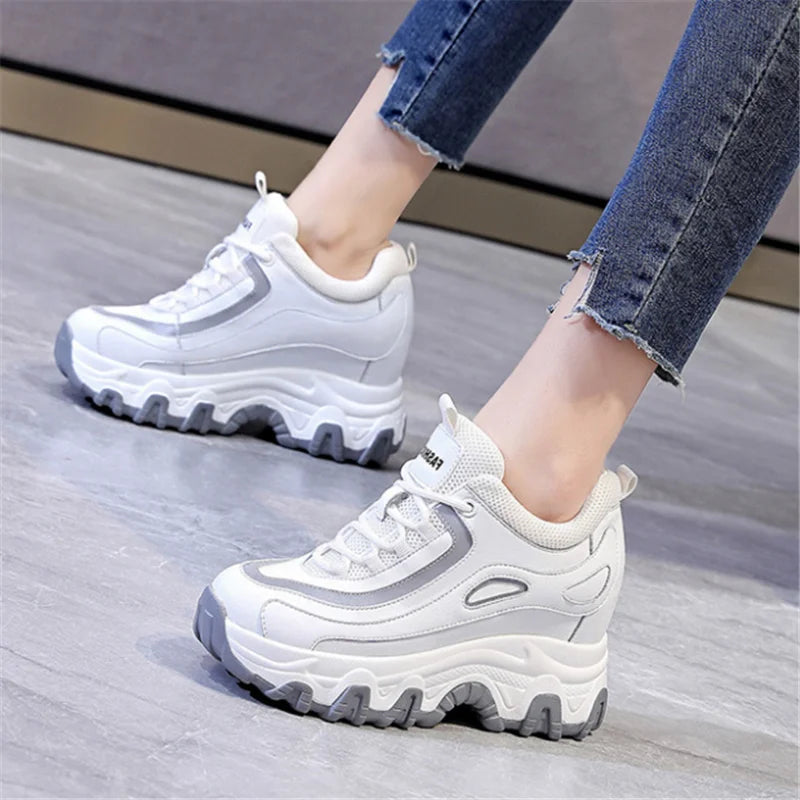 High Quality Platform Chunky Sneakers