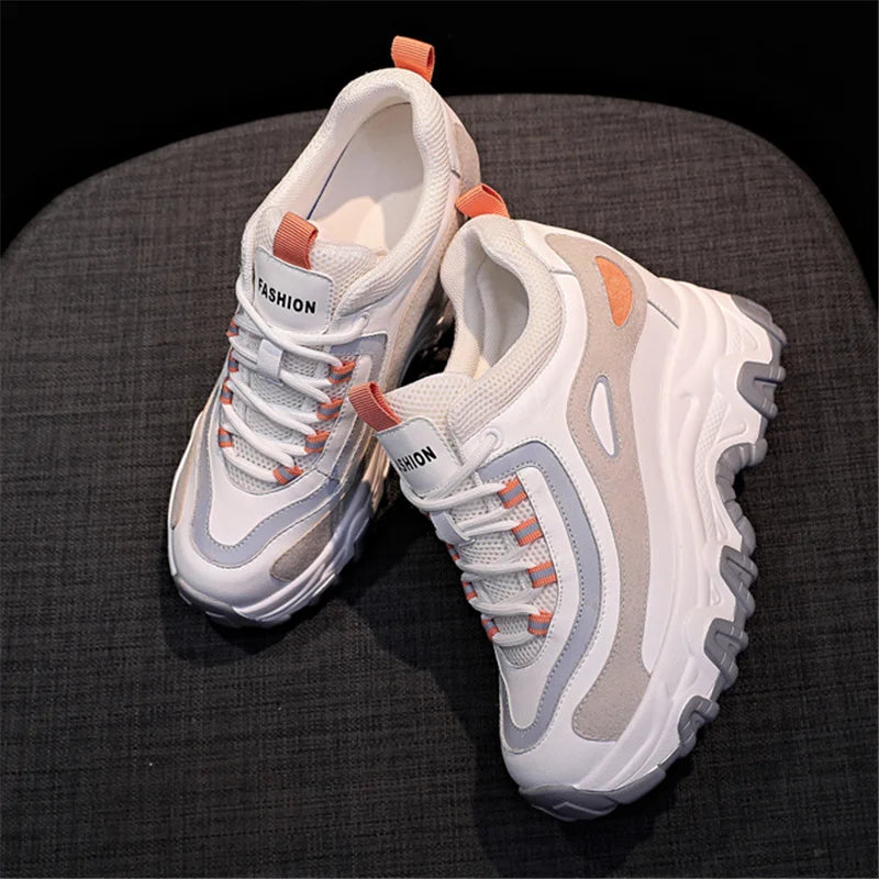 High Quality Platform Chunky Sneakers