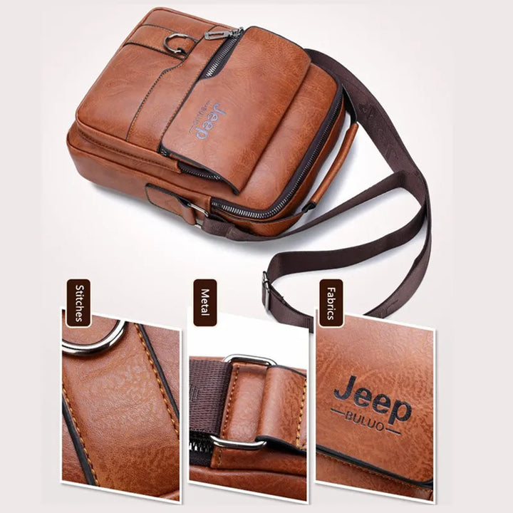 Luxury Brand Crossbody Messenger Bags