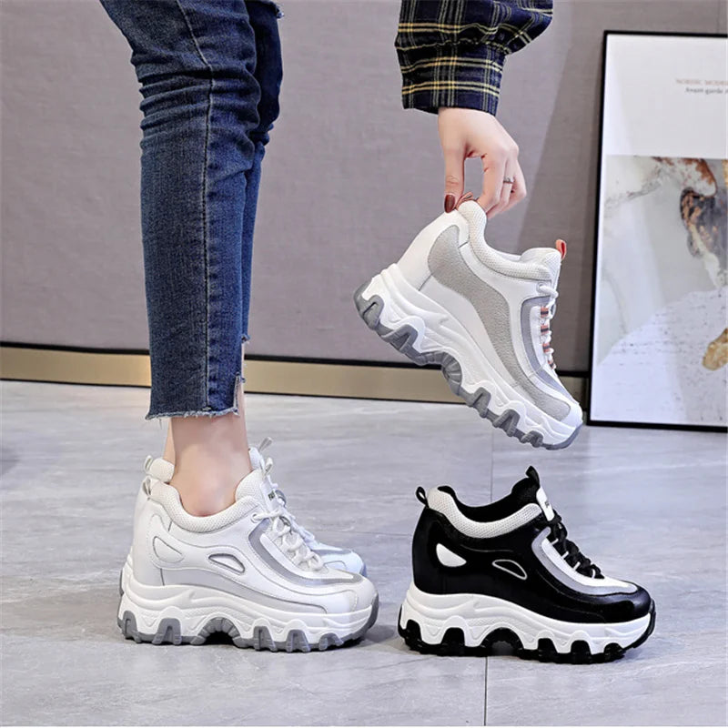 High Quality Platform Chunky Sneakers