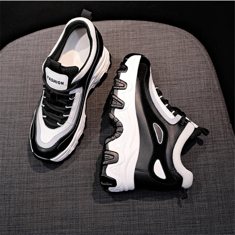 High Quality Platform Chunky Sneakers