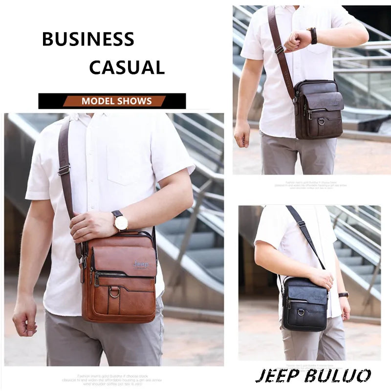 Luxury Brand Crossbody Messenger Bags