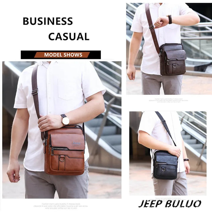 Luxury Brand Crossbody Messenger Bags