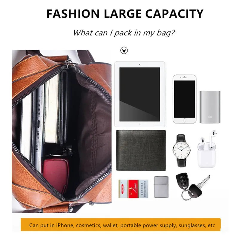 Luxury Brand Crossbody Messenger Bags