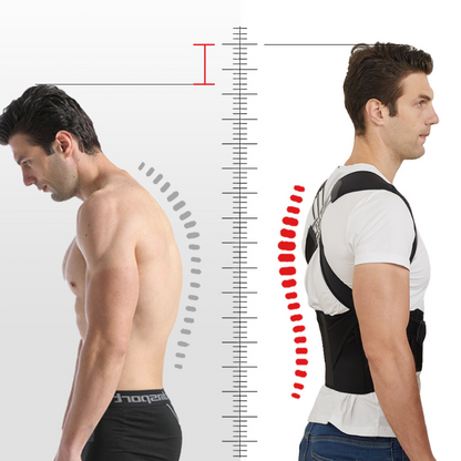 Back Straightener & Posture Corrector