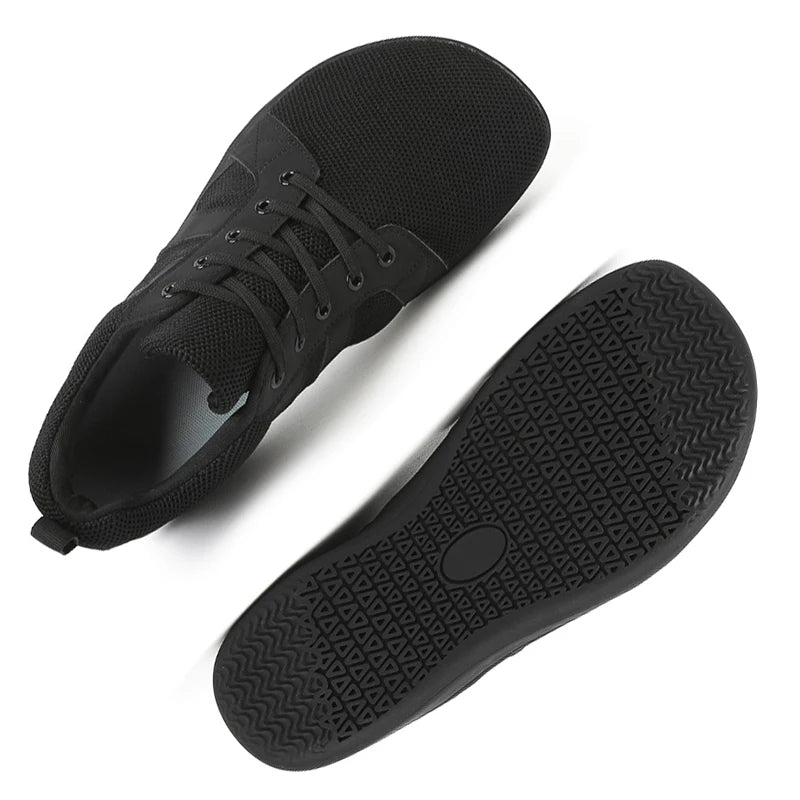 Wide Minimalist Barefoot Unisex Sneakers