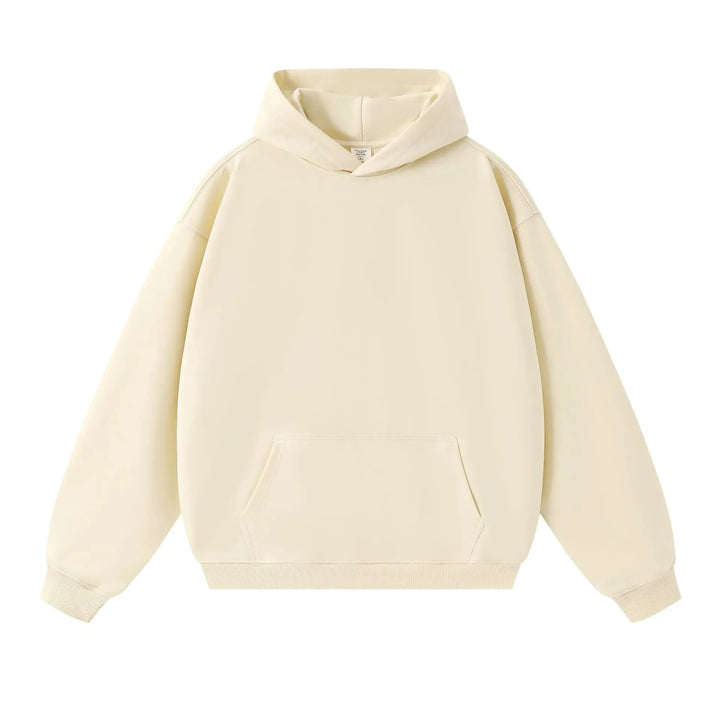 Oversized Heavyweight 450g Hooded Sweatshirts