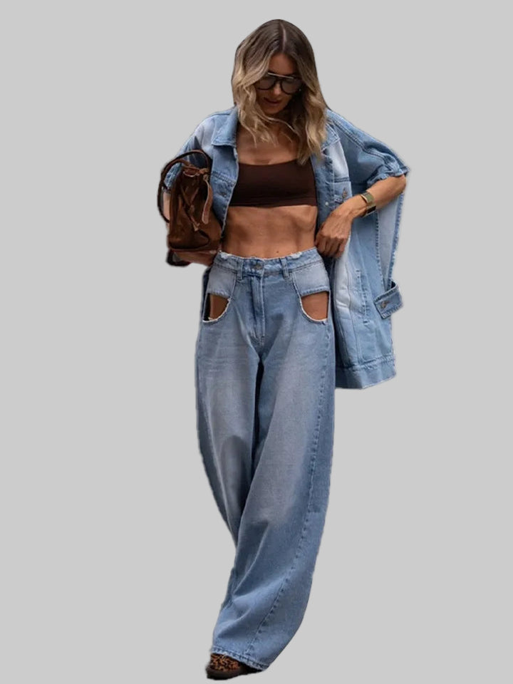 Bestselling Vintage Denim Set