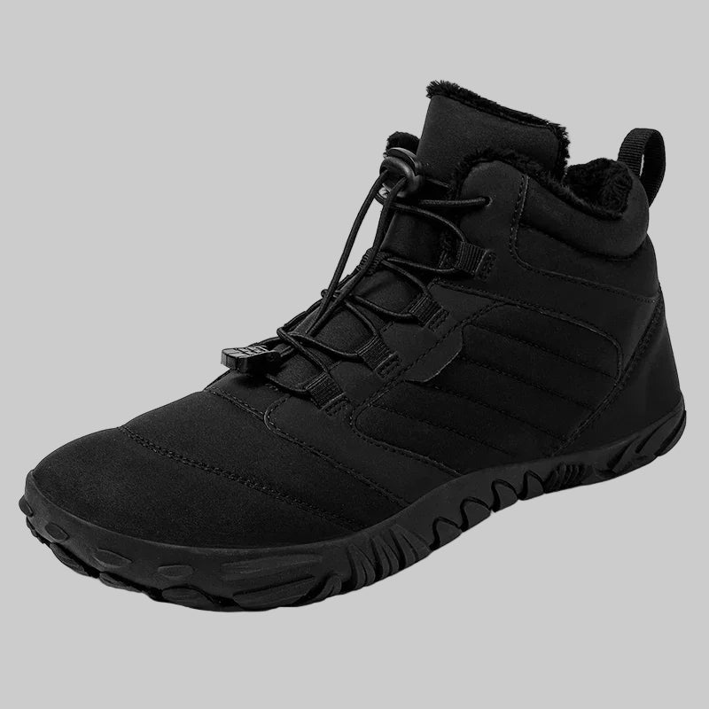 Wide ToeBox Barefoot Thermal Winter Snow Shoes
