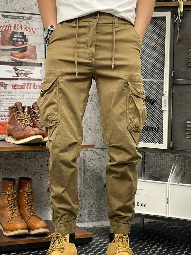 Y2K Cargo Pants