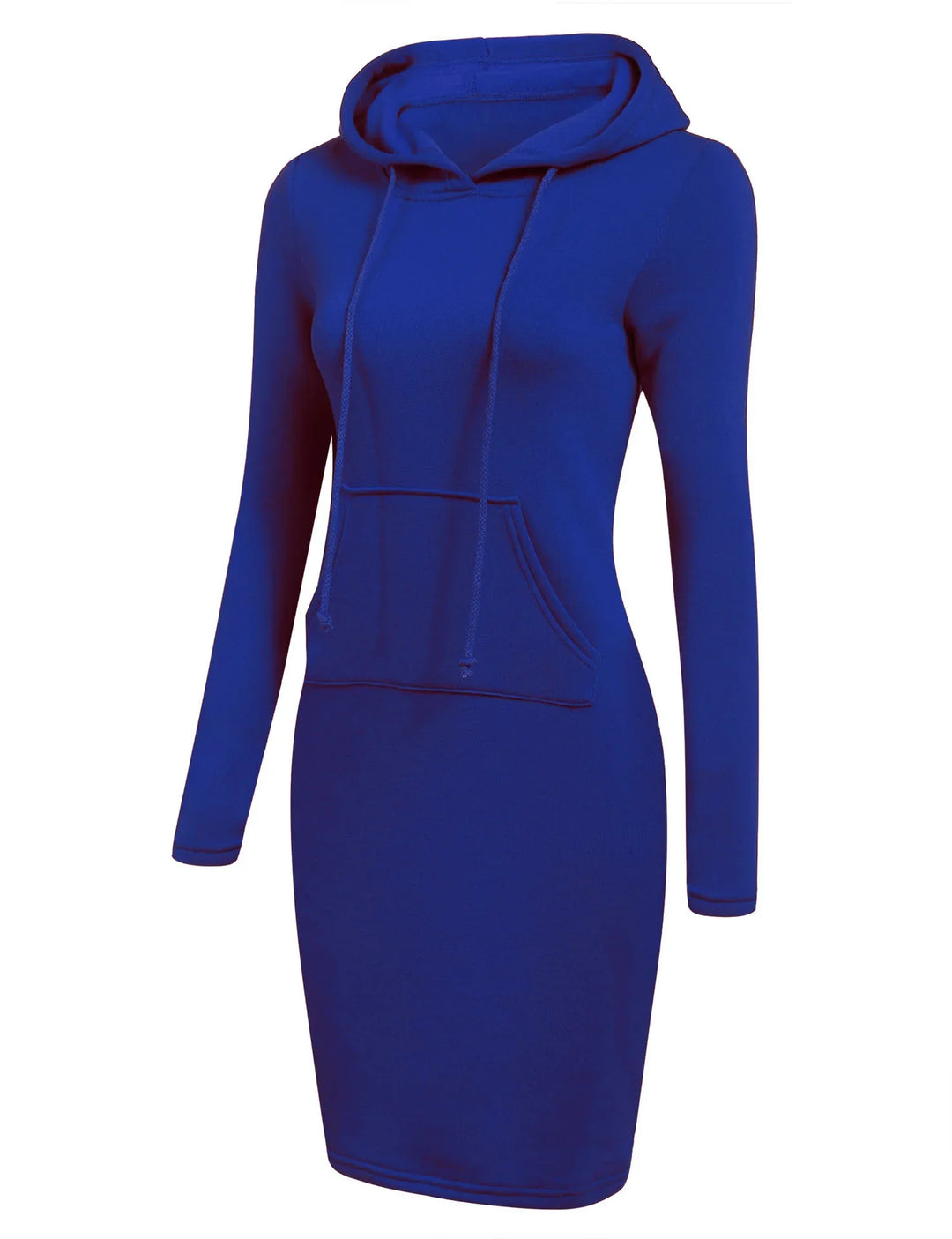 Hooded Dress Hoodie