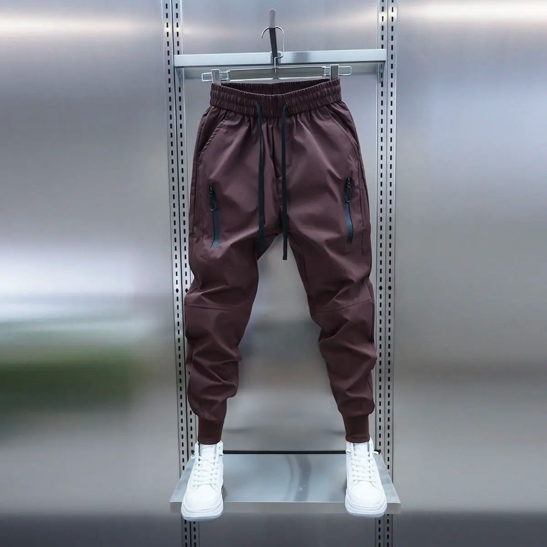 Breathable Men's Cargo Joggers pants