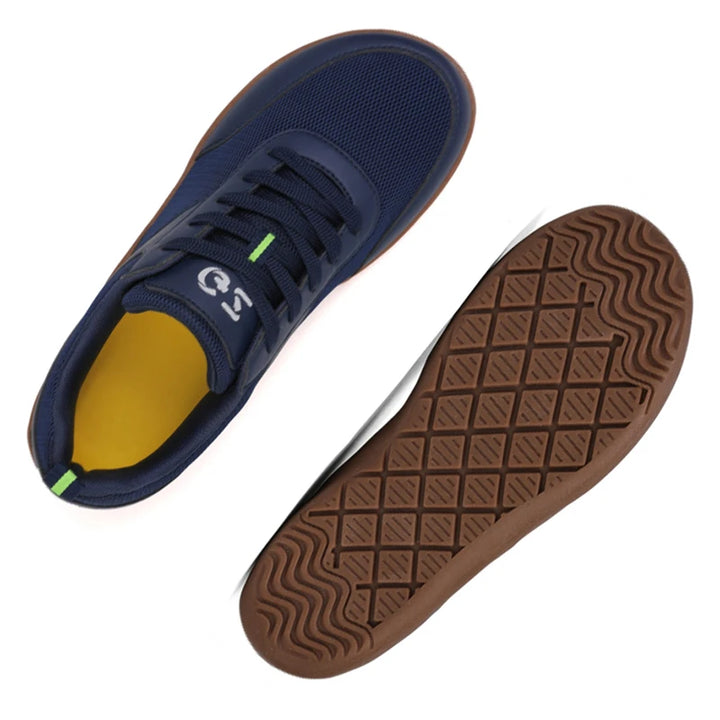 Wide Minimalist Barefoot Unisex Sneakers