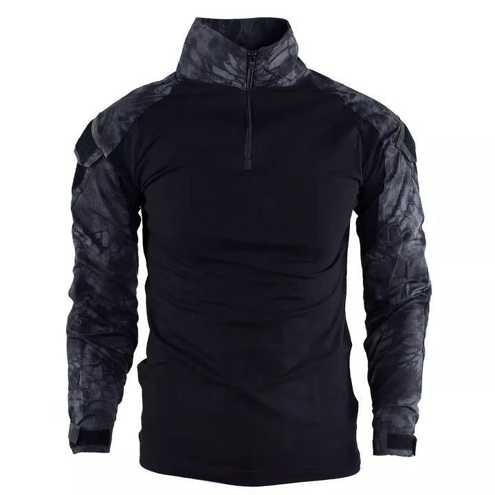 Tactical Lightweight Quick-Dry Camo Combat Training Set