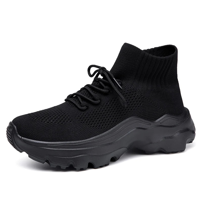 High-Top Breathable Trendy Running