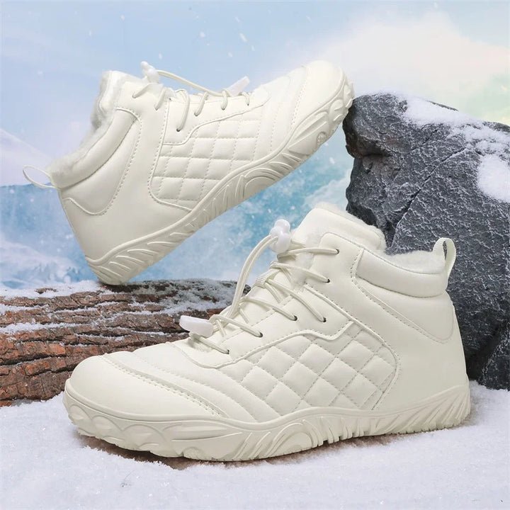 Outdoor Waterproof Barefoot Orthopedic Winter Boots