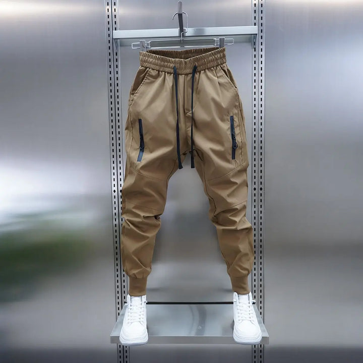 Breathable Men's Cargo Joggers pants