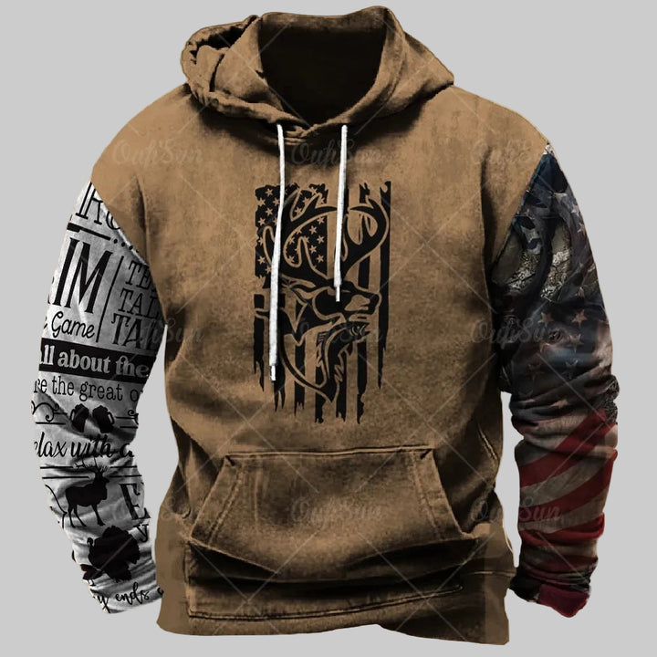 3D Printed Hoodie