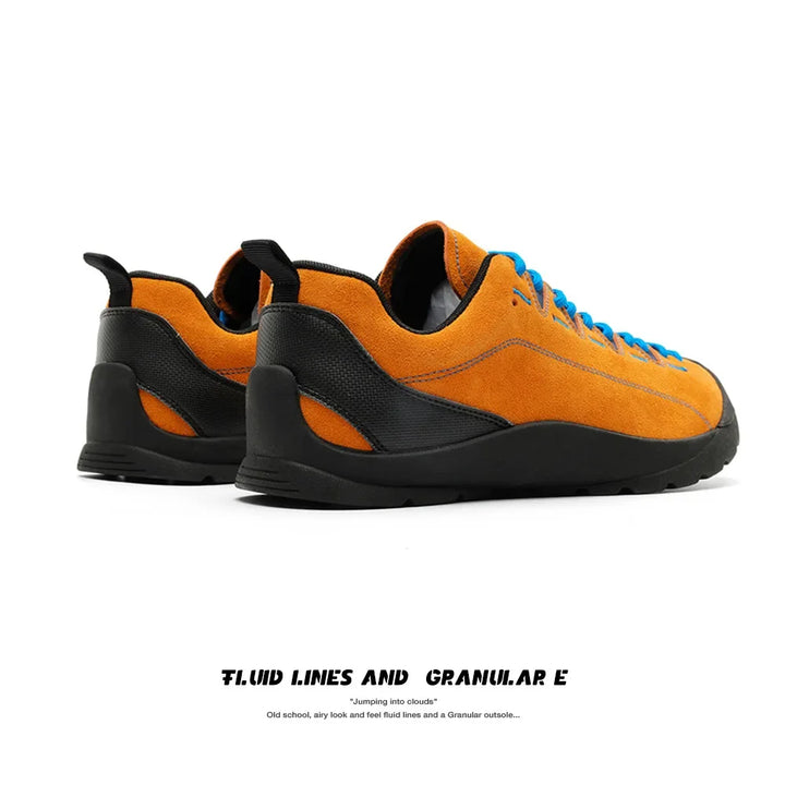 ADDI Waterproof Non-slip Unisex Hiking Shoes