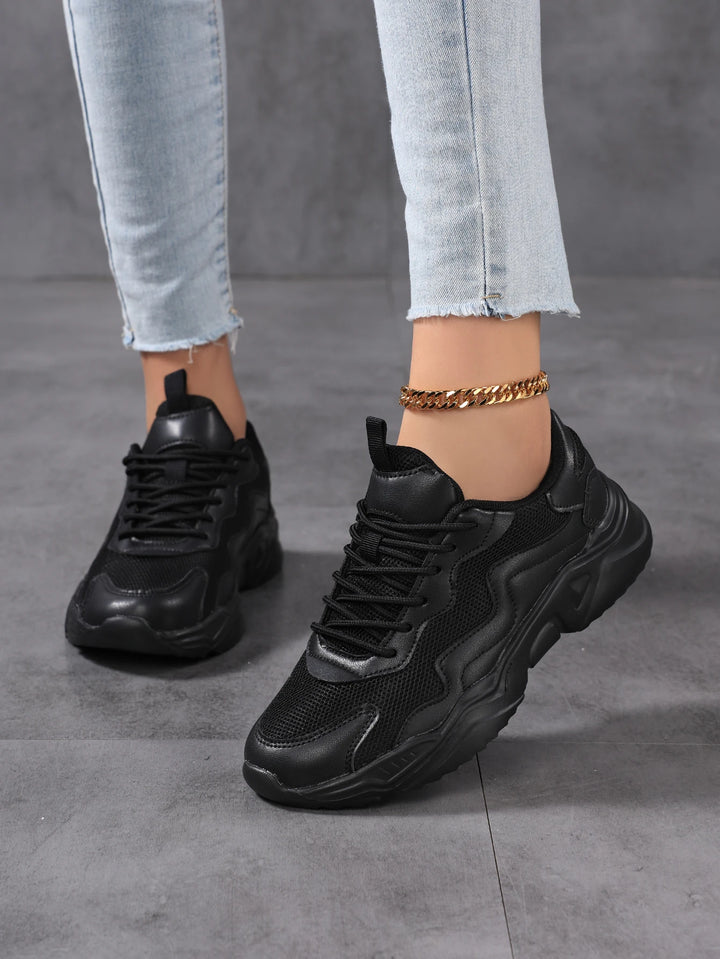 Versatile  Lightweight Mesh Sneakers
