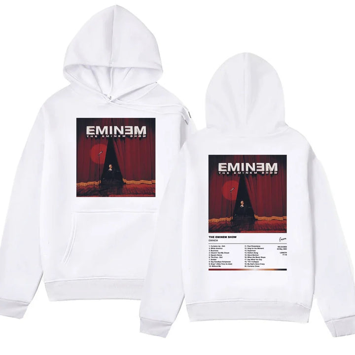 Eminem Retro 90s Unisex Hoodie Streetwear