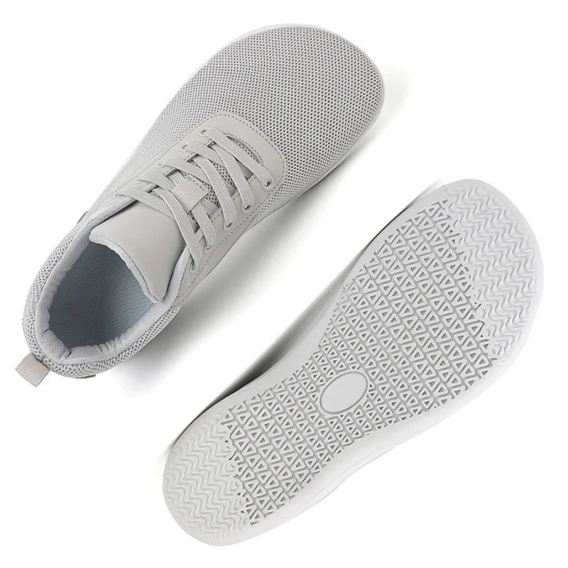 Wide Minimalist Barefoot Unisex Sneakers