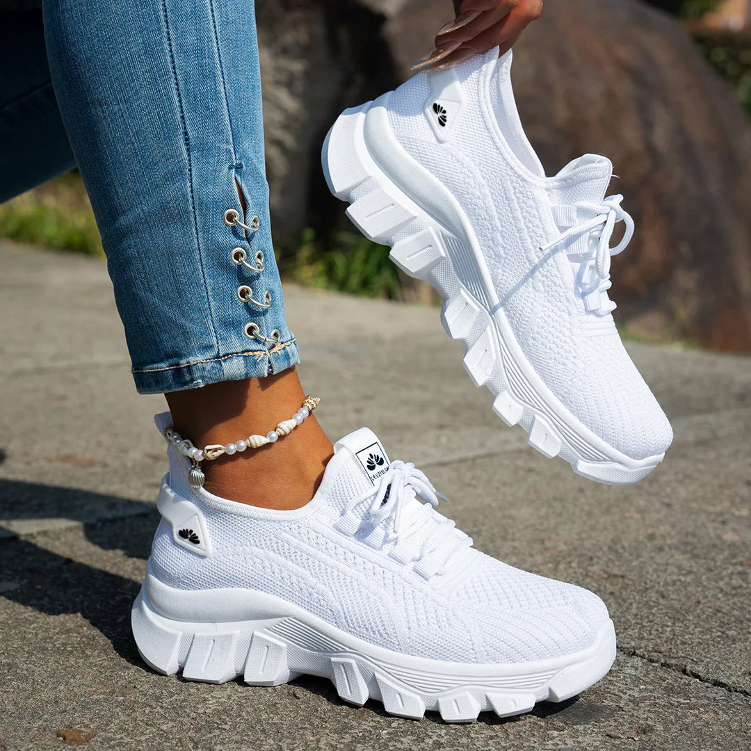 Mesh Breathable Light weight Sneakers