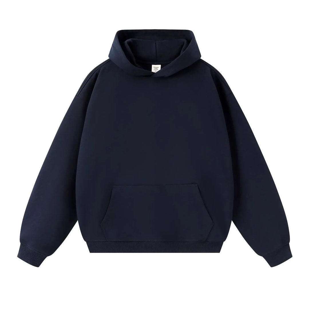 Oversized Heavyweight 450g Hooded Sweatshirts
