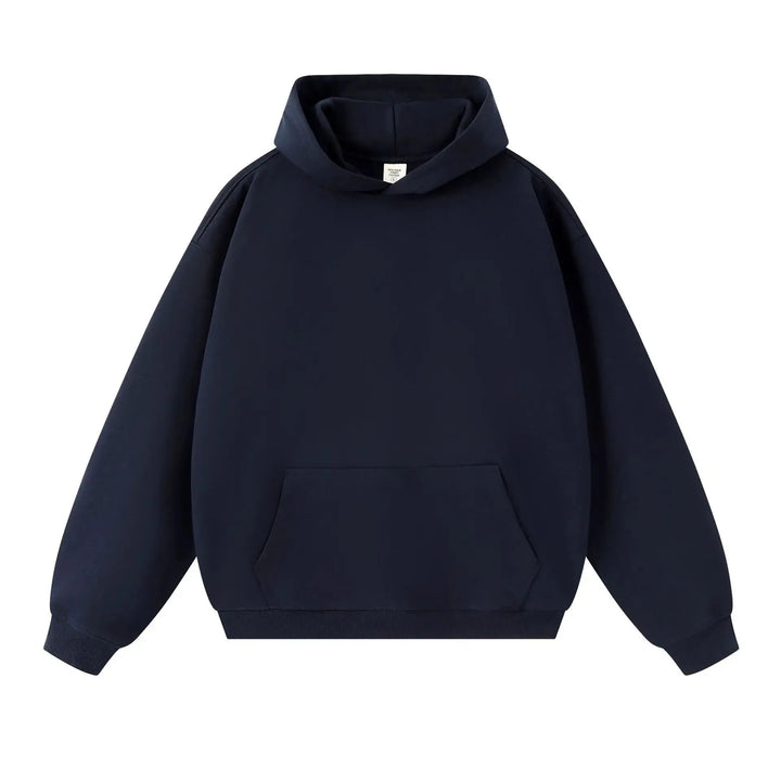 Oversized Heavyweight 450g Hooded Sweatshirts
