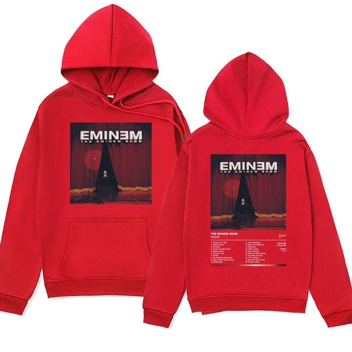 Eminem Retro 90s Unisex Hoodie Streetwear