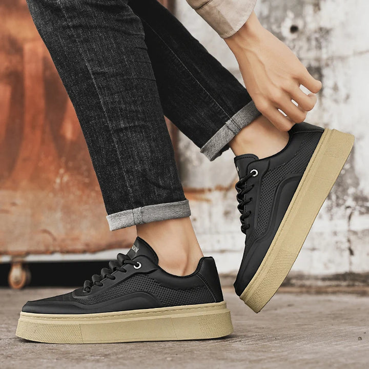 Classic Platform Sneakers